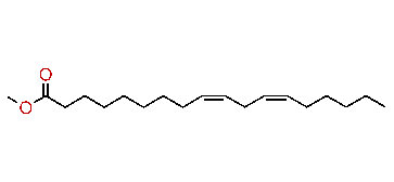 Methyl (Z,Z)-9,12-octadecadienoate